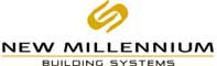 new millennium logo